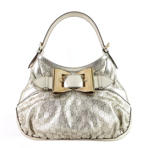 gemelli gucci vintage|pre owned gucci handbags.